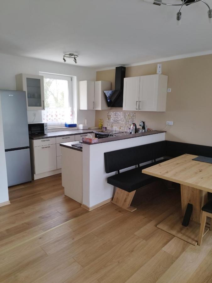Holling Apartman Fertőboz Εξωτερικό φωτογραφία