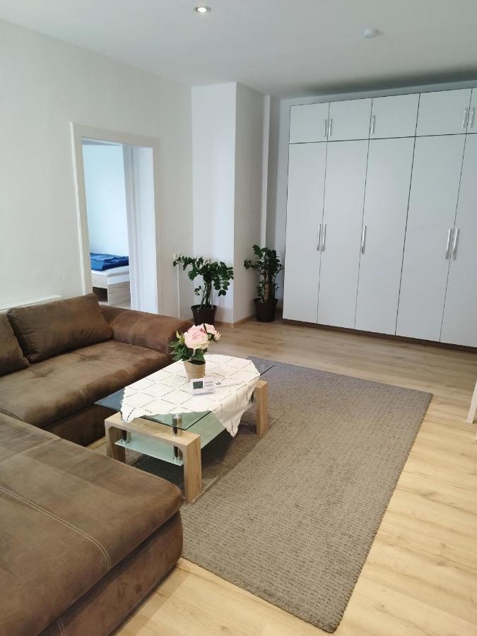 Holling Apartman Fertőboz Εξωτερικό φωτογραφία