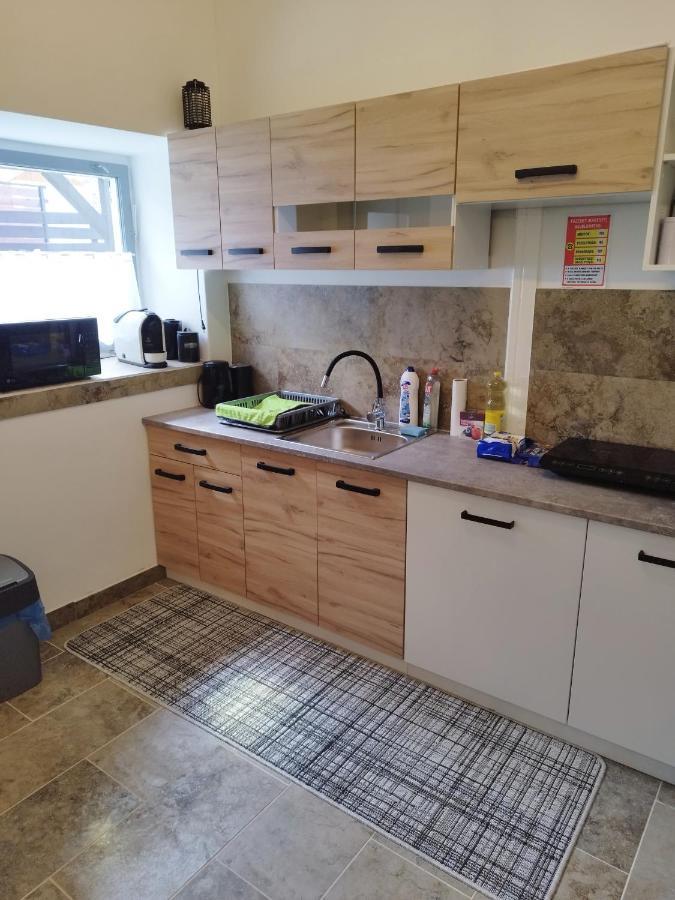 Holling Apartman Fertőboz Εξωτερικό φωτογραφία