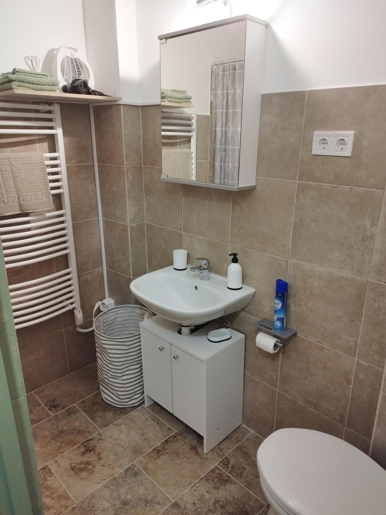 Holling Apartman Fertőboz Εξωτερικό φωτογραφία