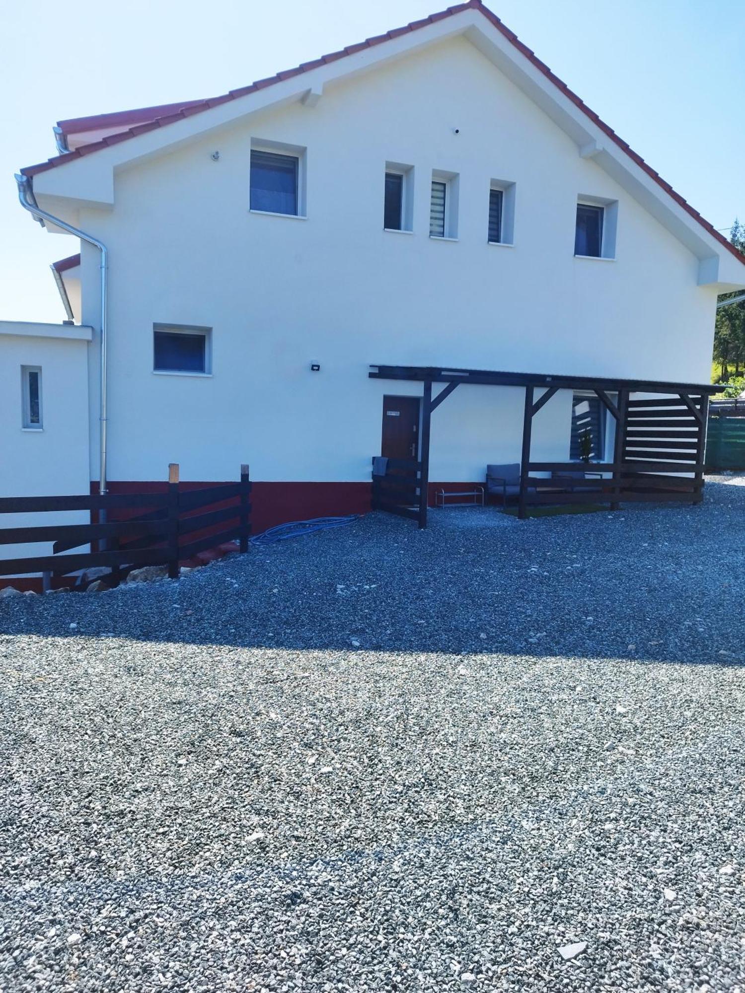 Holling Apartman Fertőboz Εξωτερικό φωτογραφία